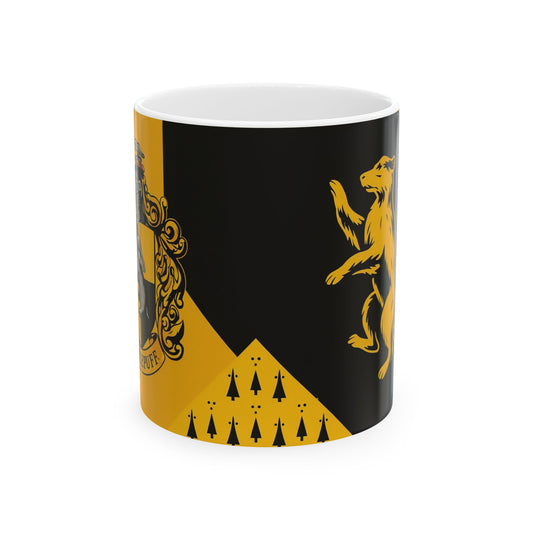 Stylish Ceramic Mug - Perfect for Coffee Lovers, Home Decor, Gift Idea, Office Use, and Cozy Mornings
