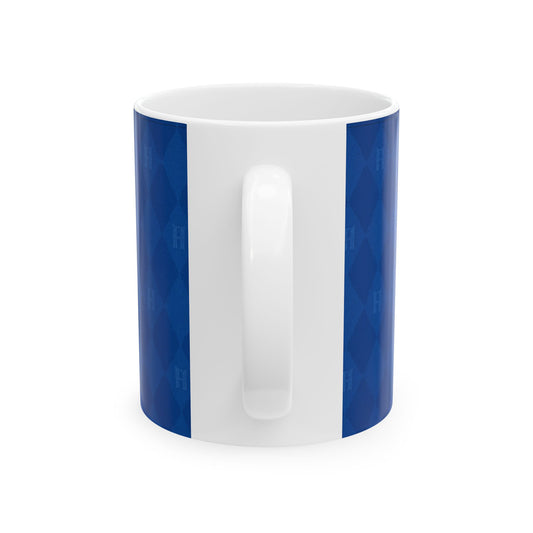 Hogwarts Shield Ceramic Mug | Magical Gift for Harry Potter Fans | Coffee Cup for Home or Office | Wizarding World Merchandise